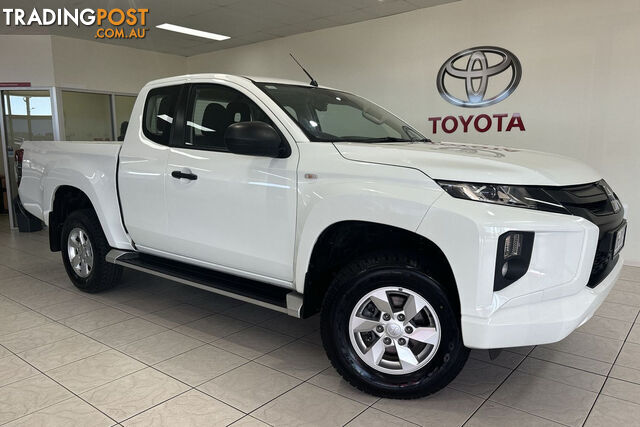 2021 MITSUBISHI TRITON GLX 4X4  OTHER