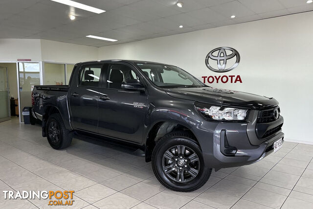 2023 TOYOTA HILUX SR  UTE