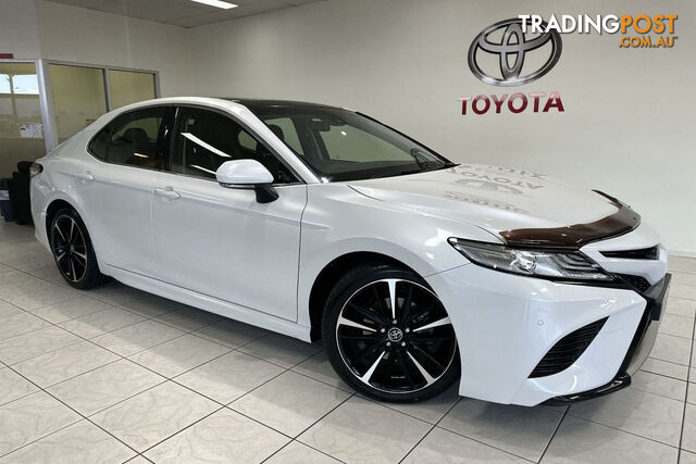 2019 TOYOTA CAMRY SX 3.5L SEDAN  SEDAN