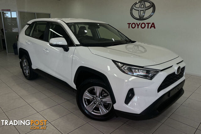 2023 TOYOTA RAV4 GX-2WD 2.0L5 DOOR WAGON  SUV