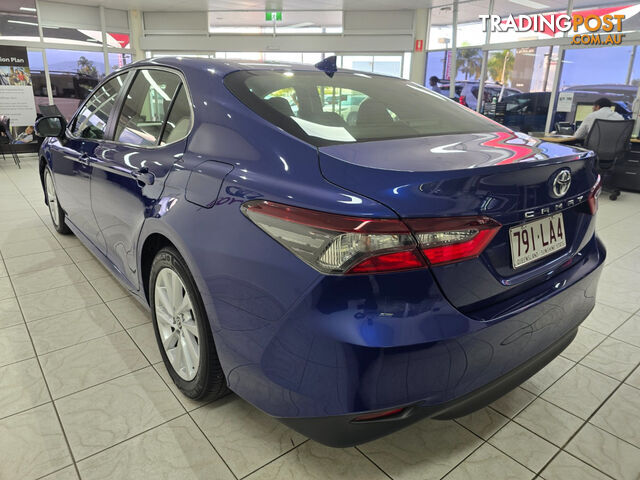 2022 TOYOTA CAMRY ASCENT 2.5L SEDAN  SEDAN