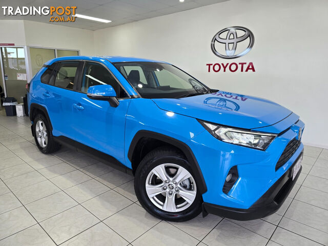 2020 TOYOTA RAV4 GX-2WD 2.0L5 DOOR WAGON  SUV