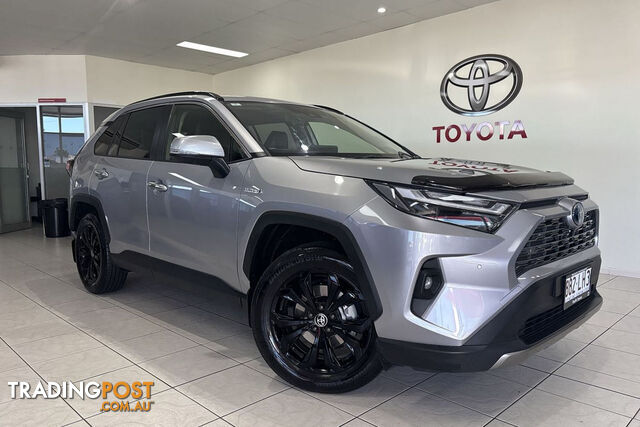 2023 TOYOTA RAV4 CRUISER-AWD 2.5L 5 DOOR WAGON  SUV