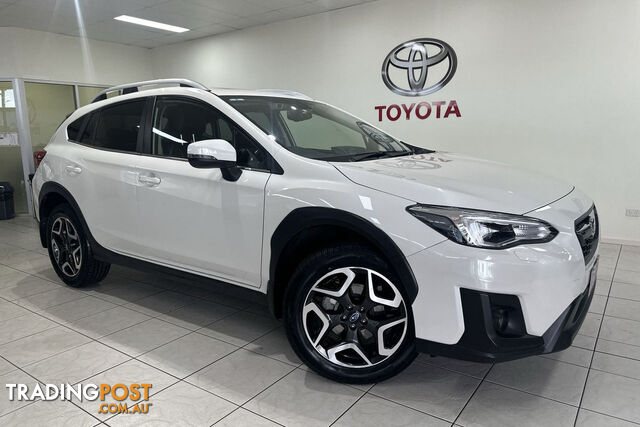 2020 SUBARU XV 2.0I-S  SUV