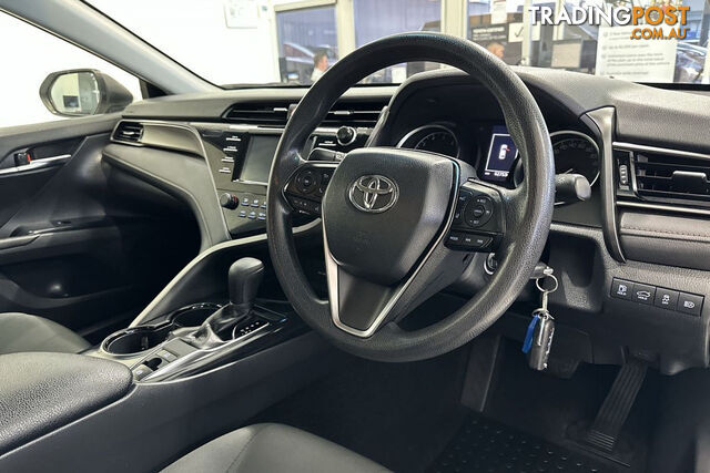 2021 TOYOTA CAMRY ASCENT 2.5L SEDAN  SEDAN