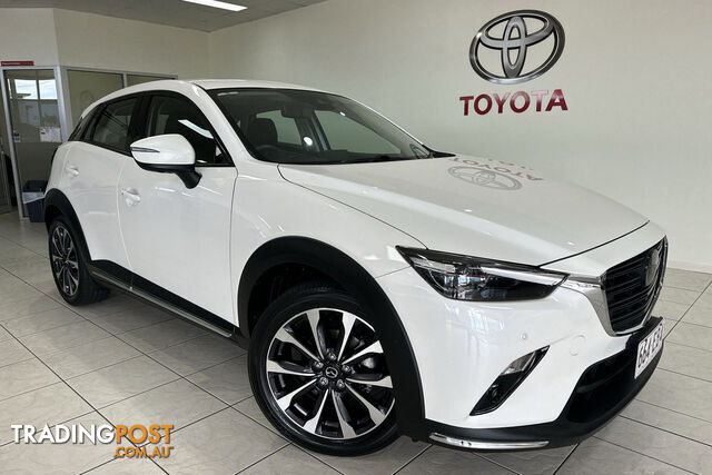 2020 MAZDA CX-3 AKARI FWD  SUV