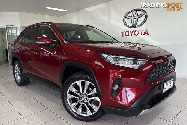 2020 TOYOTA RAV4 CRUISER 2WD 2.0L5 DOOR WAGON  SUV