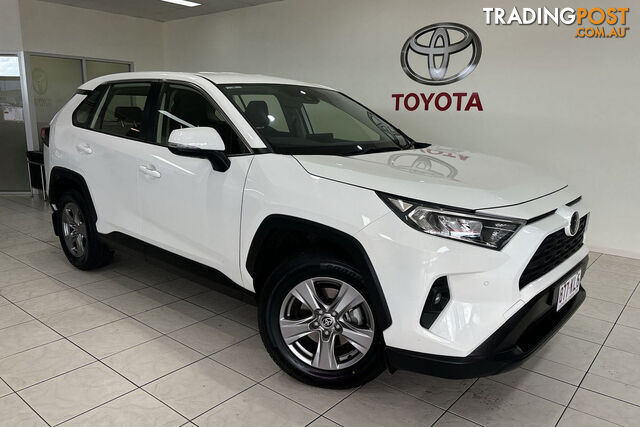 2022 TOYOTA RAV4 GX  SUV