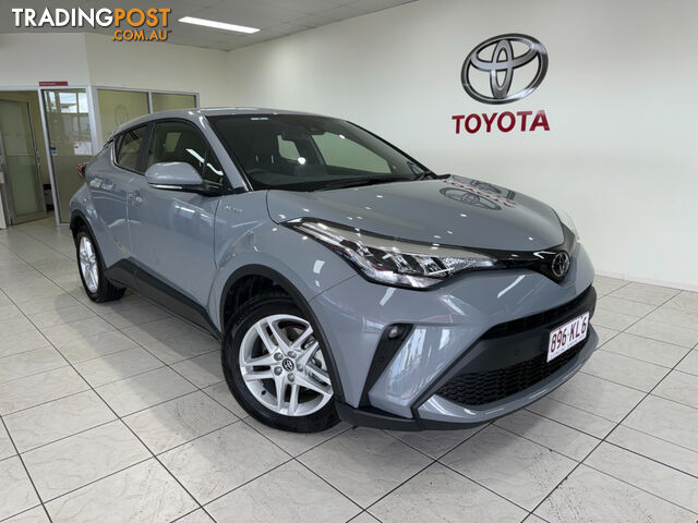 2023 TOYOTA C-HR GXL-2WD 1.2LWAGON  WAGON