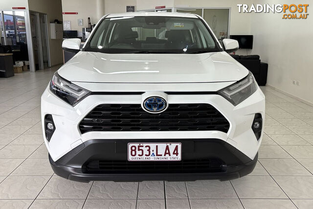 2022 TOYOTA RAV4 GX AWD 2.5L 5 DOOR WAGON  SUV