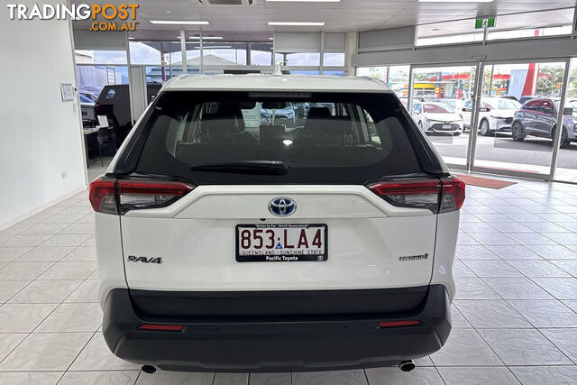 2022 TOYOTA RAV4 GX AWD 2.5L 5 DOOR WAGON  SUV