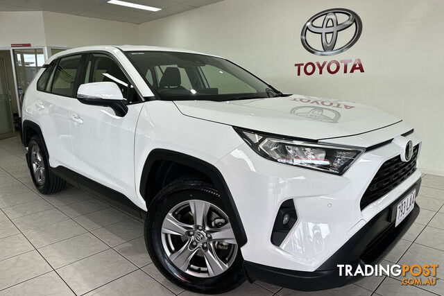 2023 TOYOTA RAV4 GX-2WD 2.0L5 DOOR WAGON  SUV