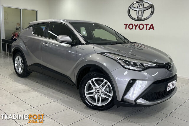 2023 TOYOTA C-HR GXL-2WD 1.2LWAGON  WAGON