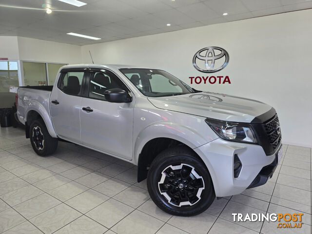 2021 NISSAN NAVARA SL 4X4  UTE