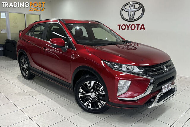 2018 MITSUBISHI ECLIPSE CROSS ES 2WD  SUV