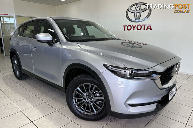 2021 MAZDA CX-5 MAXX SPORT  SUV