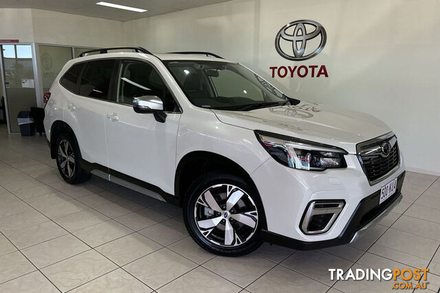 2021 SUBARU FORESTER 2.5I-S AWD  SUV