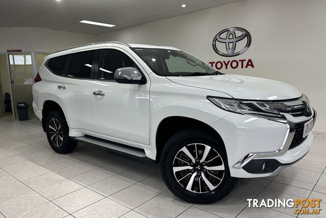 2019 MITSUBISHI PAJERO SPORT GLS  SUV