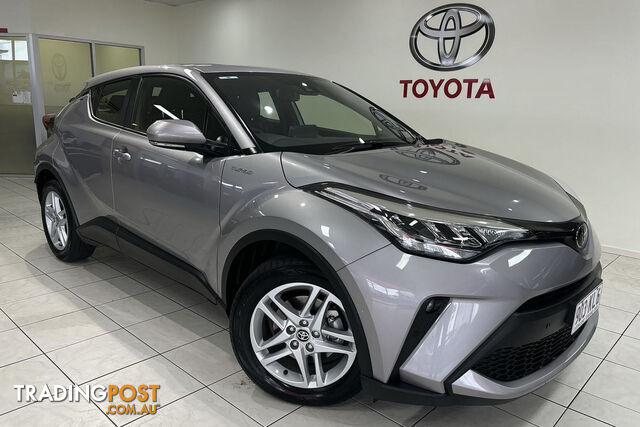 2023 TOYOTA C-HR GXL-2WD 1.2LWAGON  WAGON