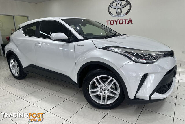 2023 TOYOTA C-HR GXL AWD 1.2LWAGON  WAGON