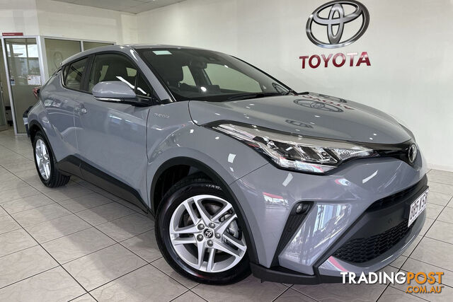 2023 TOYOTA C-HR GXL-2WD 1.2LWAGON  WAGON