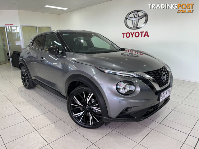 2023 NISSAN JUKE TI  HATCH