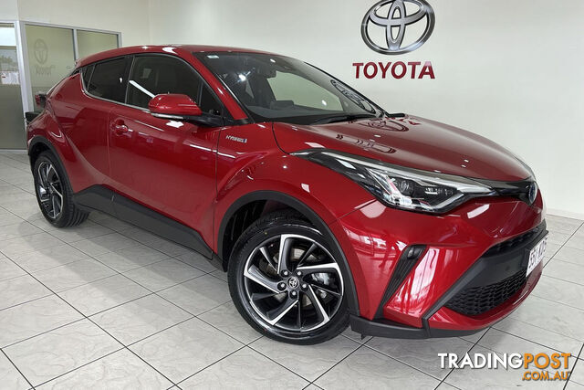 2020 TOYOTA C-HR KOBA 2WD 1.8L WAGON  WAGON