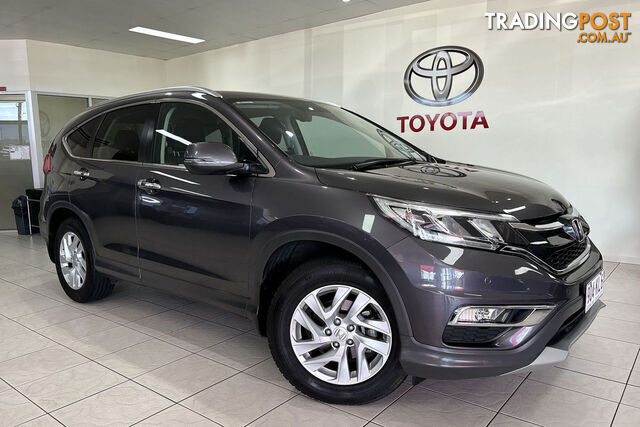 2015 HONDA CR-V VTI-S 4X4  SUV