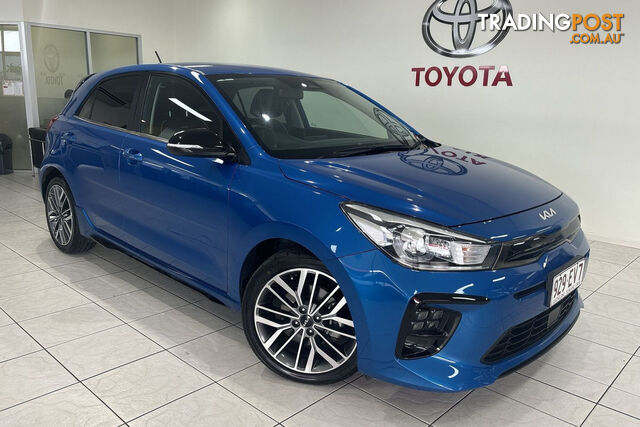 2021 KIA RIO GT-LINE  HATCH