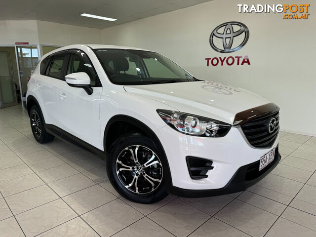 2016 MAZDA CX-5 MAXX 4X2  