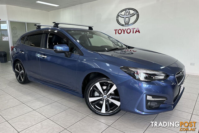 2018 SUBARU IMPREZA 2.0I-S AWD  HATCH