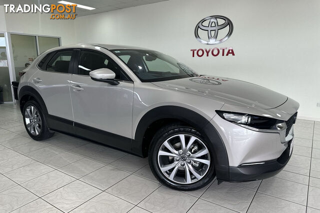 2022 MAZDA CX-30 G20 EVOLVE  SUV