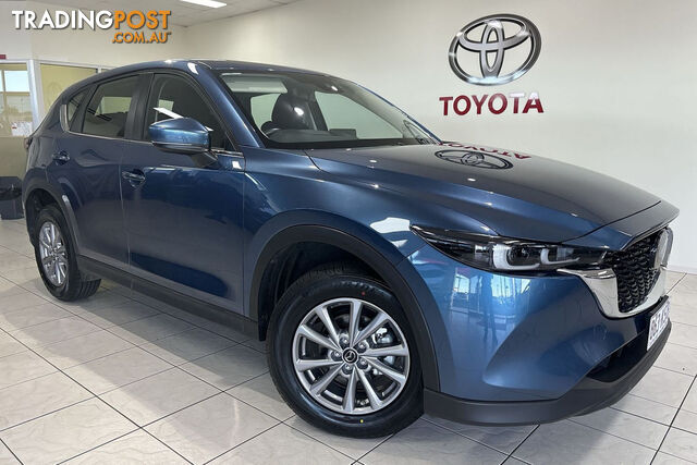 2022 MAZDA CX-5 G25 MAXX SPORT  SUV