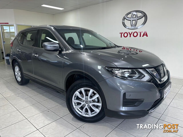 2019 NISSAN X-TRAIL ST 2WD  SUV