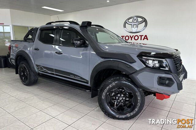 2021 NISSAN NAVARA PRO-4X WARRIOR 4X4  UTE