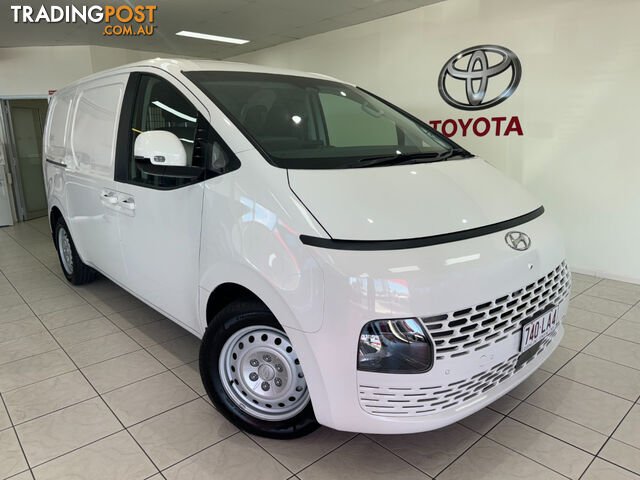 2022 HYUNDAI STARIA LOAD 2S 2.2D LIFT  VAN