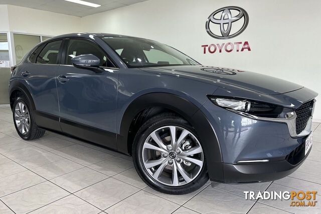 2021 MAZDA CX-30 G20 EVOLVE  SUV