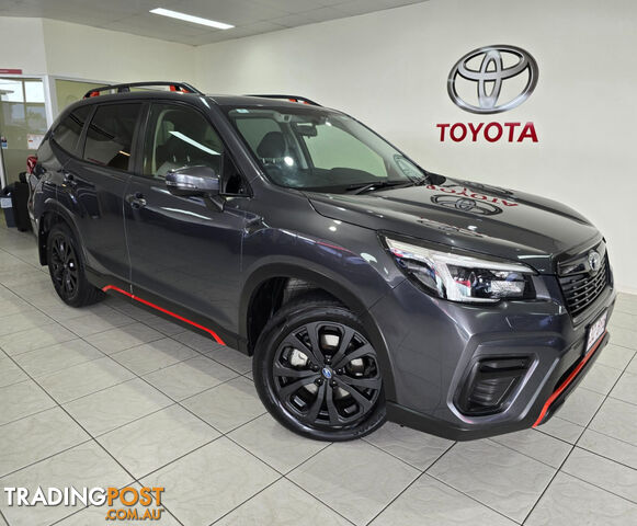 2021 SUBARU FORESTER 2.5I SPORT AWD  SUV