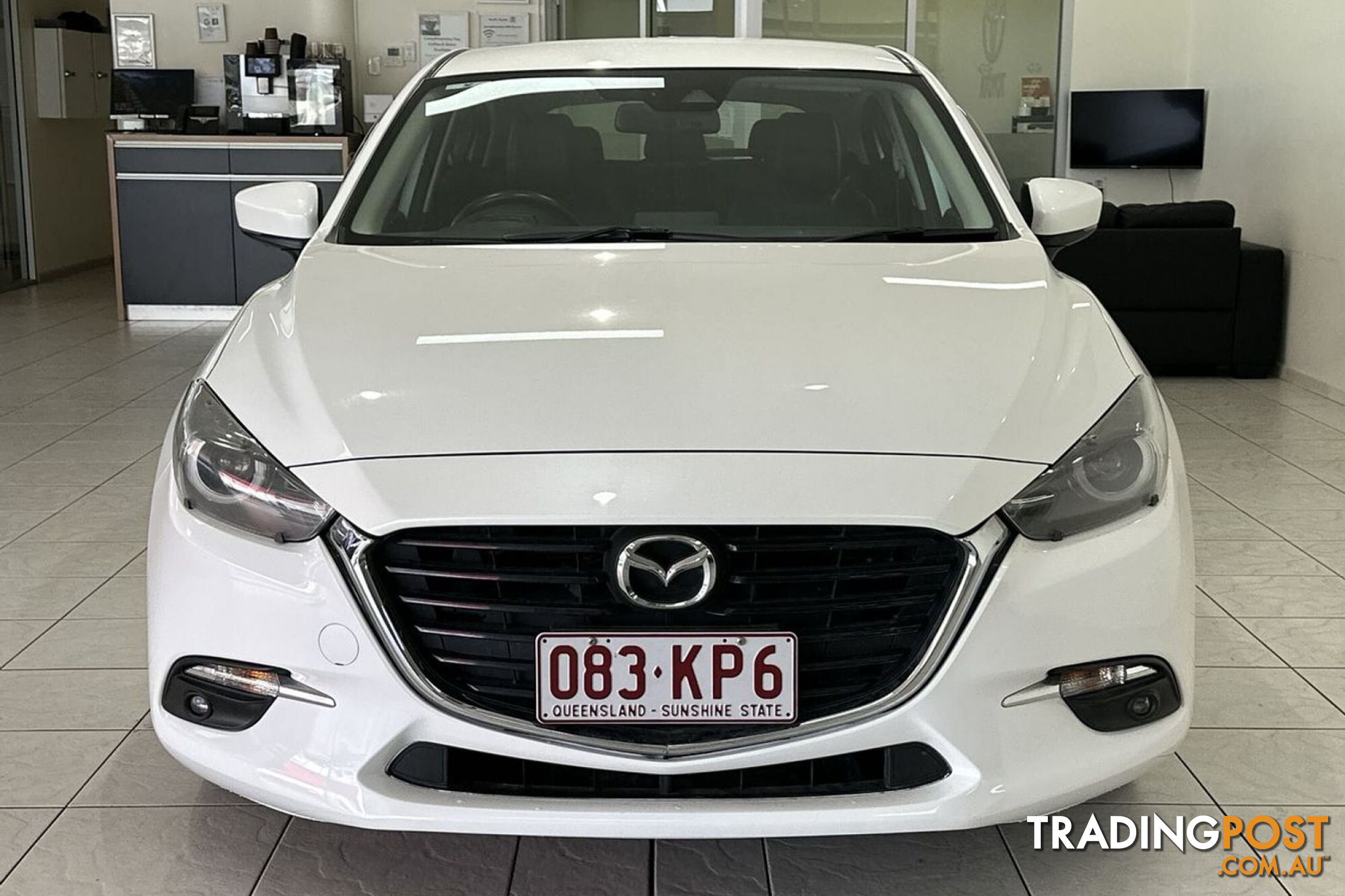 2018 MAZDA MAZDA3 SP25 GT  HATCH