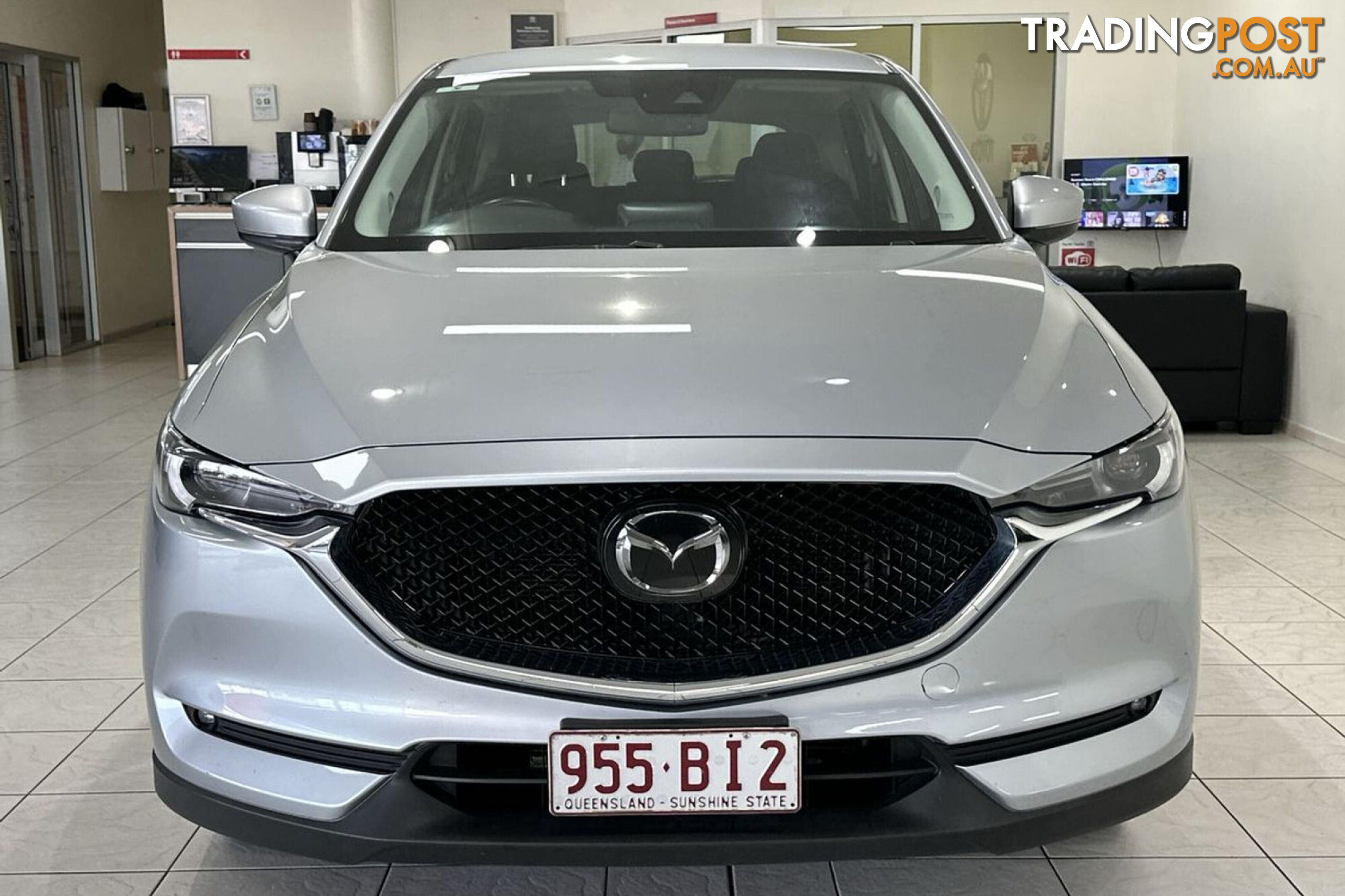 2021 MAZDA CX-5 MAXX SPORT AWD  SUV