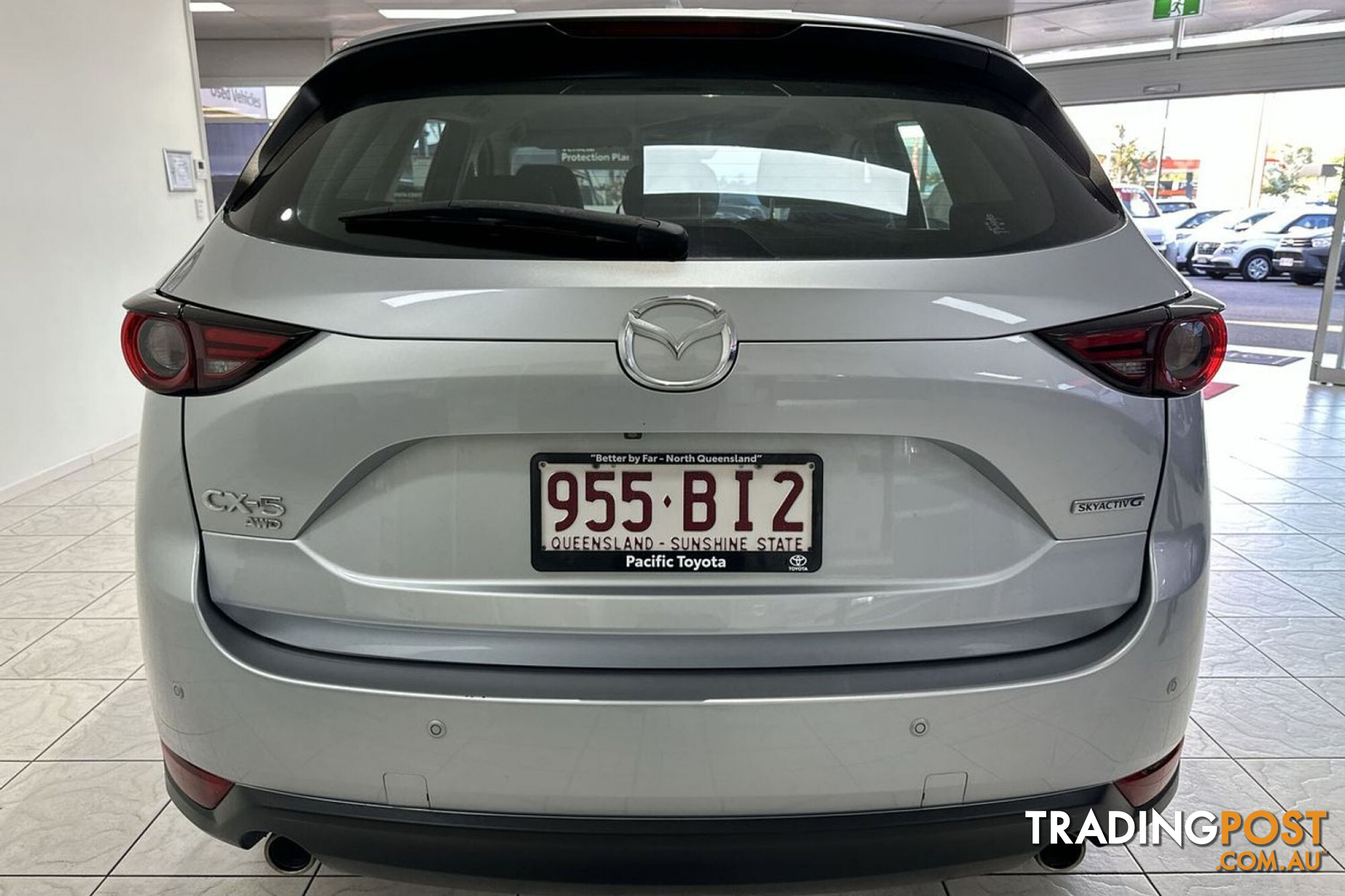 2021 MAZDA CX-5 MAXX SPORT AWD  SUV