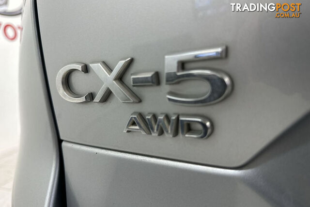 2021 MAZDA CX-5 MAXX SPORT AWD  SUV