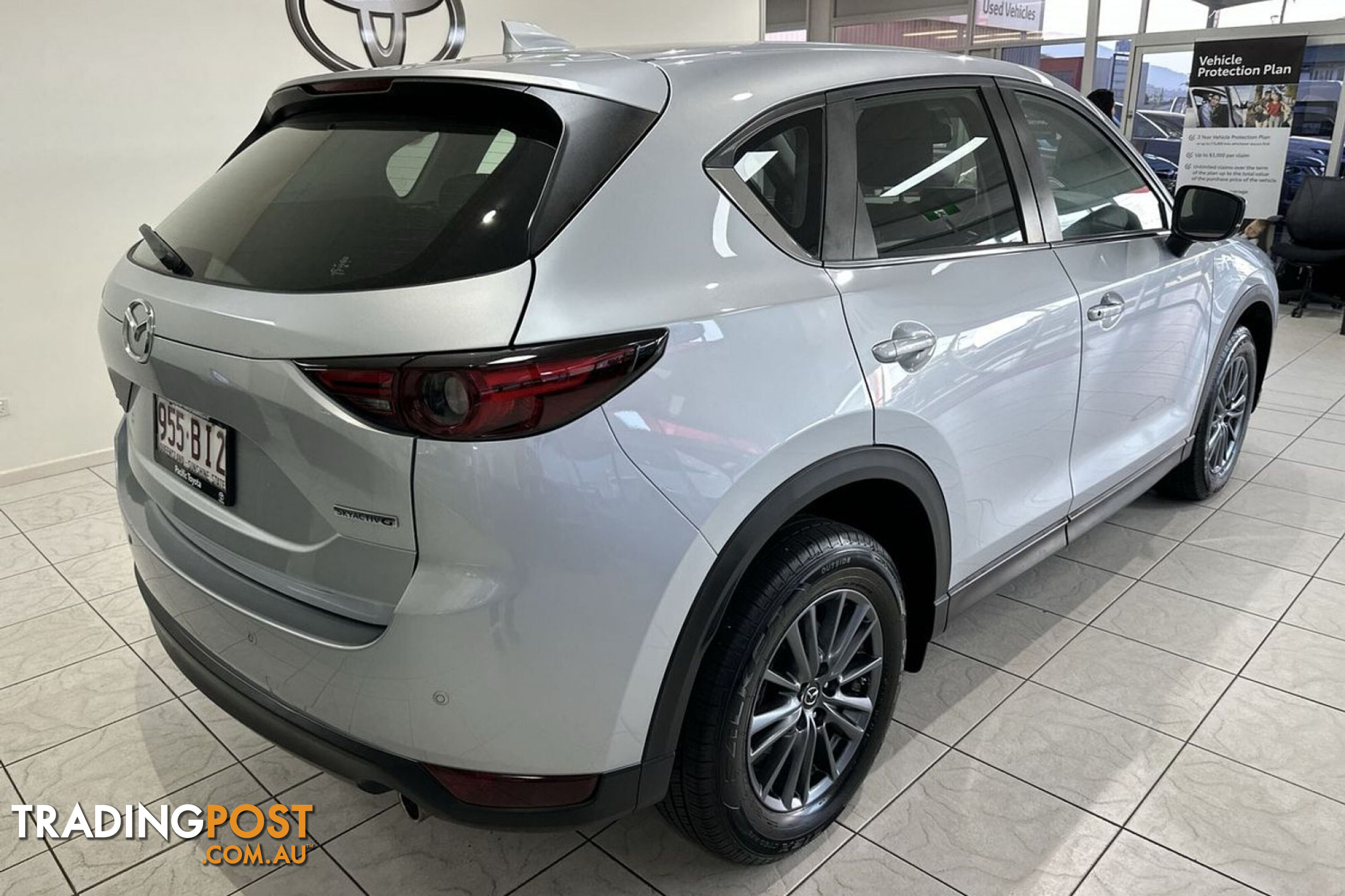 2021 MAZDA CX-5 MAXX SPORT AWD  SUV