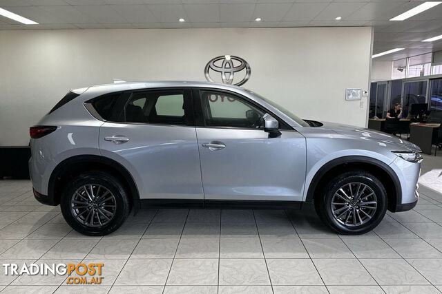 2021 MAZDA CX-5 MAXX SPORT AWD  SUV