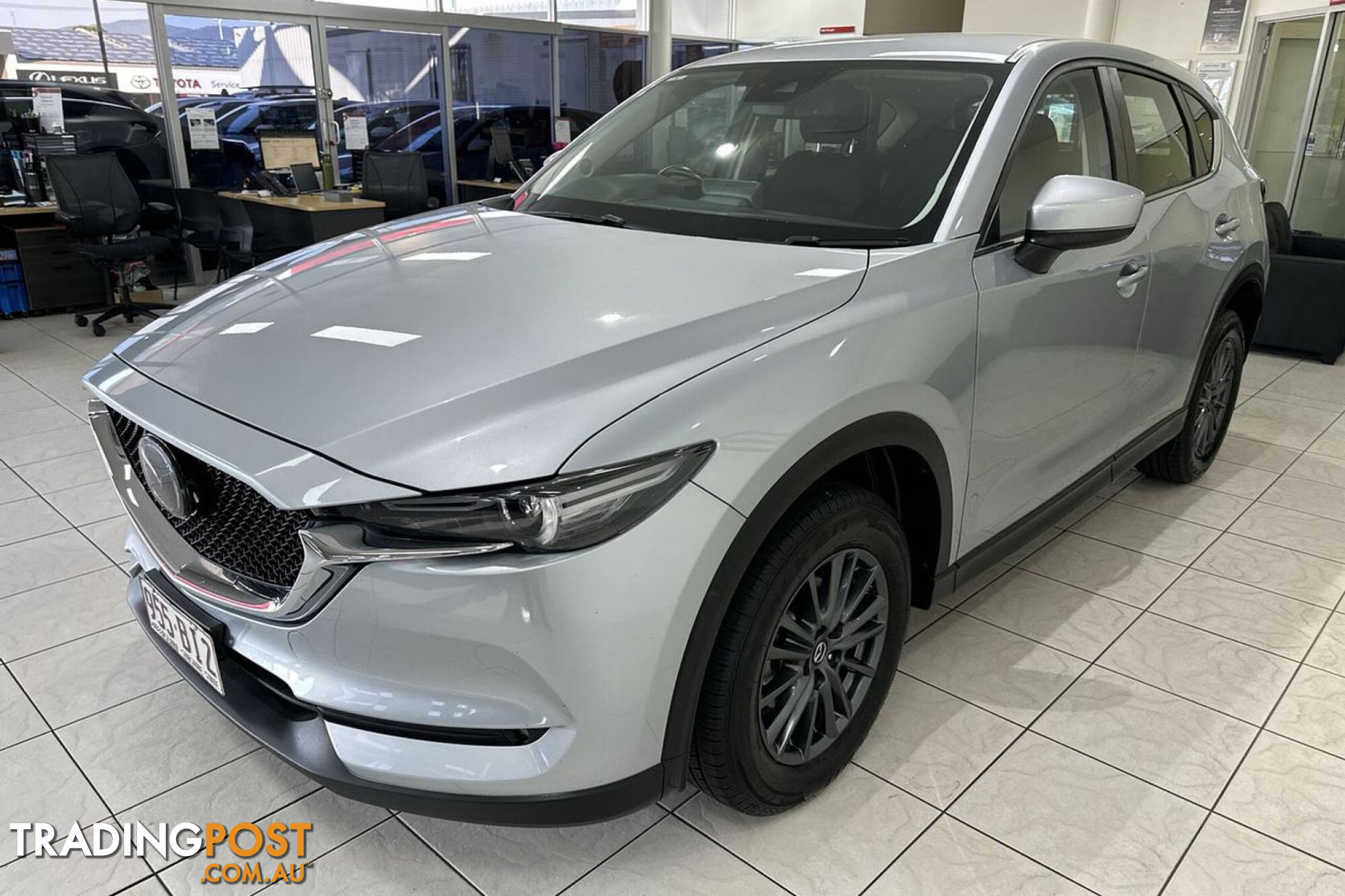 2021 MAZDA CX-5 MAXX SPORT AWD  SUV