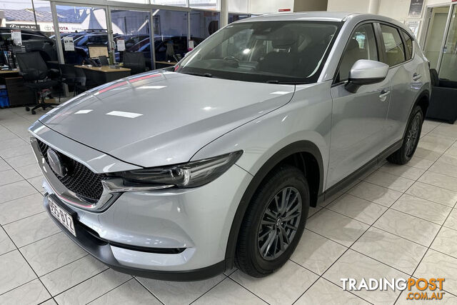 2021 MAZDA CX-5 MAXX SPORT AWD  SUV