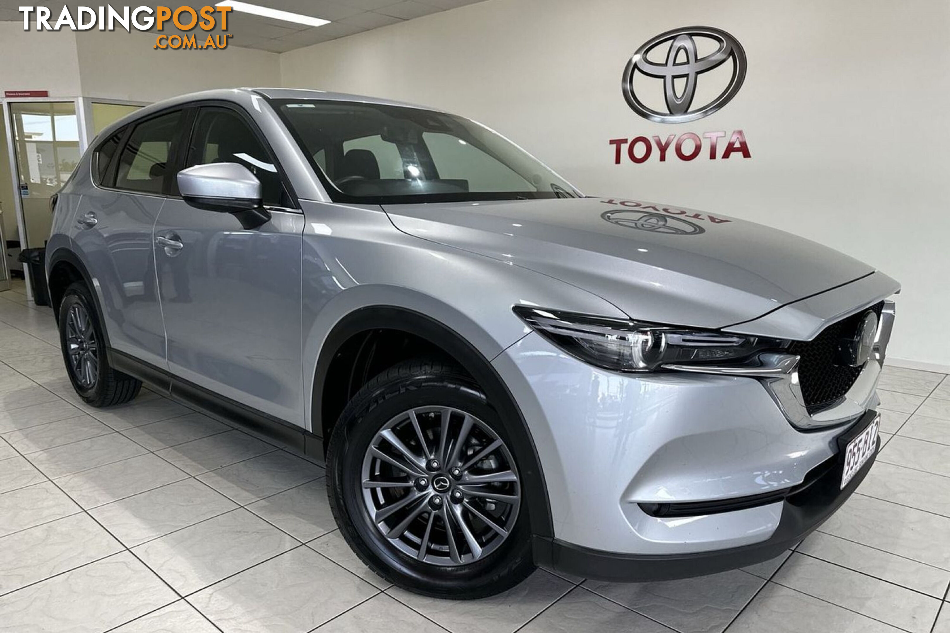 2021 MAZDA CX-5 MAXX SPORT AWD  SUV