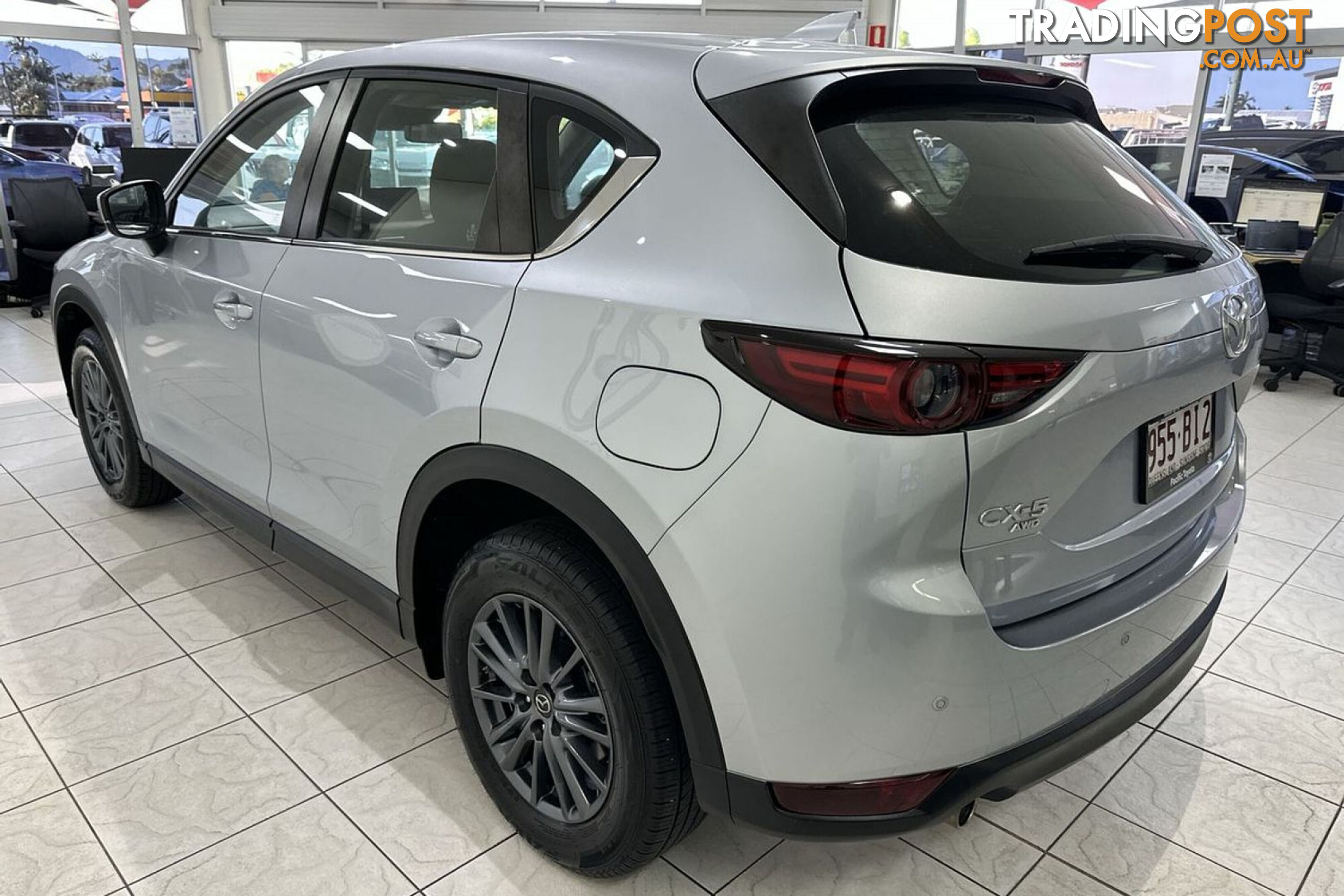 2021 MAZDA CX-5 MAXX SPORT AWD  SUV