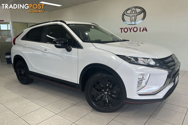 2019 MITSUBISHI ECLIPSE CROSS BLACK EDITION  SUV