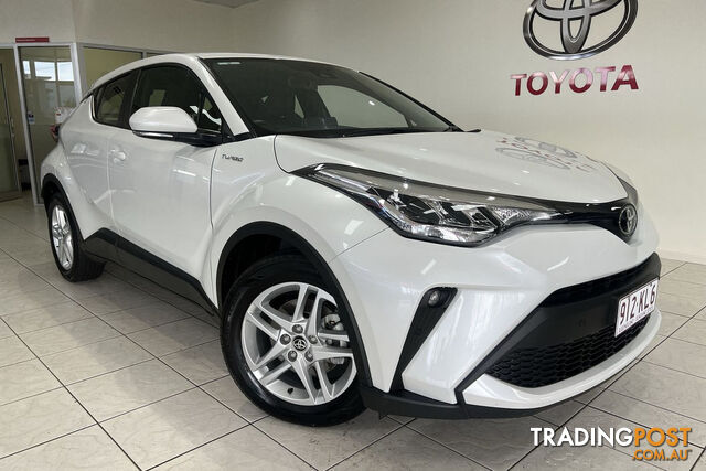 2023 TOYOTA C-HR GXL AWD 1.2LWAGON  WAGON